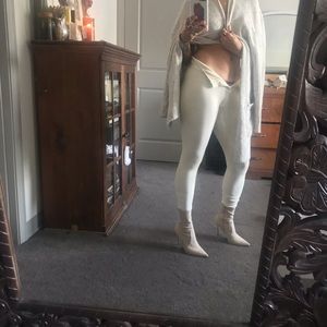 Authentic Navy Issued vintage long johns